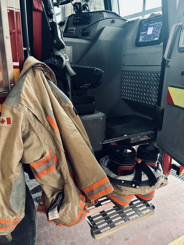 Fire Fighting Ready