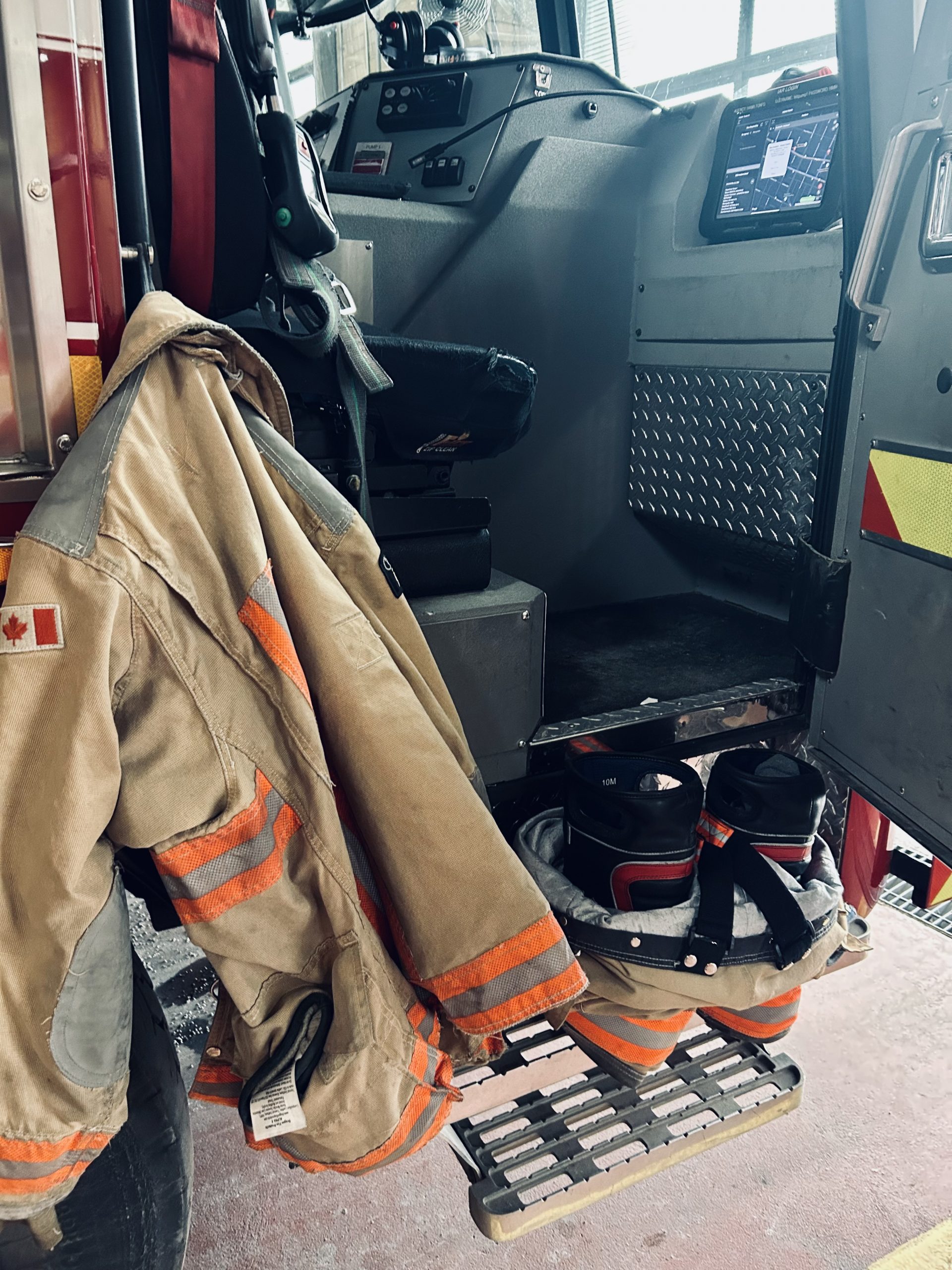 Fire Fighting Ready